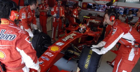 W Brazylii Ferrari wykrzesa ze swoich silnik�w troch� wi�cej mocy