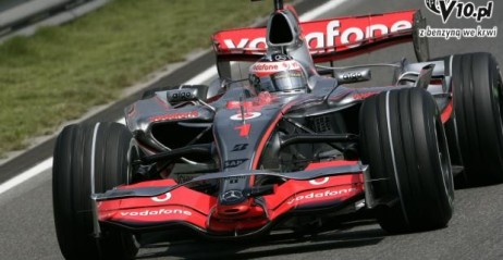 FIA dok�adnie skontroluje McLarena