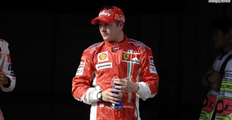 Kimi Raikkonen