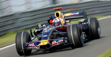 Red Bull Racing wci�� marzy o czwartym miejscu w klasyfikacji konstruktor�w