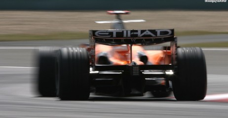 Logo Etihad Airways od tego sezonu pojawi się na bolidach Ferrari