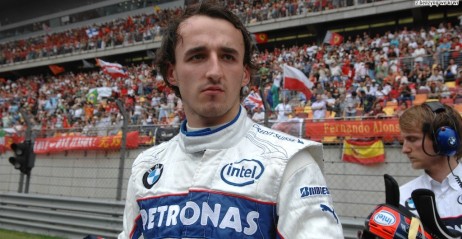 Robert Kubica