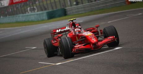 Kimi Raikkonen musi wygra� je�li chce w og�le my�le� o tytule