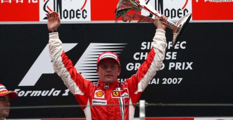 Kimi Raikkonen