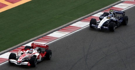 Alexander Wurz odchodzi z F1