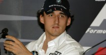 Robert Kubica kilkukrotnie by� rozczarowany swoj� postaw�