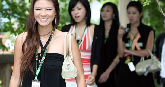 Grand Prix Chin - Szanghaj - pitbabes