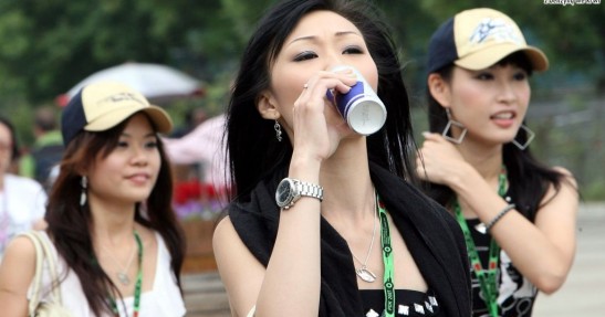 Grand Prix Chin - Szanghaj - pitbabes