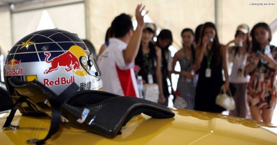 Grand Prix Chin - Szanghaj - pitbabes