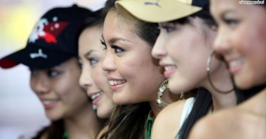 Grand Prix Chin - Szanghaj - pitbabes