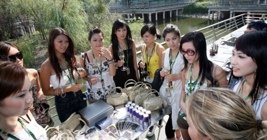 Grand Prix Chin - Szanghaj - pitbabes