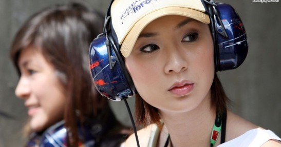 Grand Prix Chin - Szanghaj - pitbabes