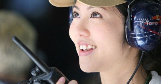 Grand Prix Chin - Szanghaj - pitbabes