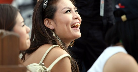 Grand Prix Chin - Szanghaj - pitbabes