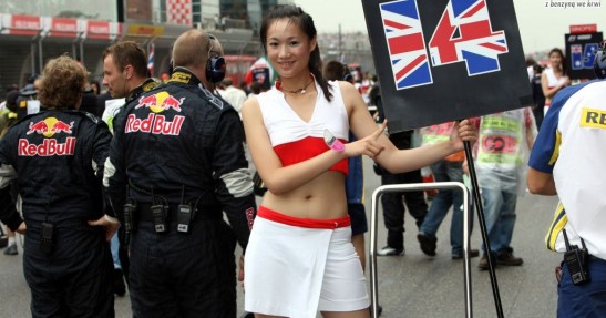 Grand Prix Chin - Szanghaj - pitbabes