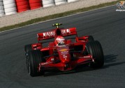Michael Schumacher wraca za kółko