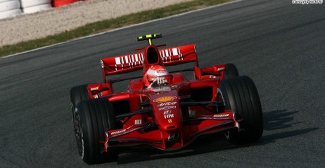 Michael Schumacher wraca za kko