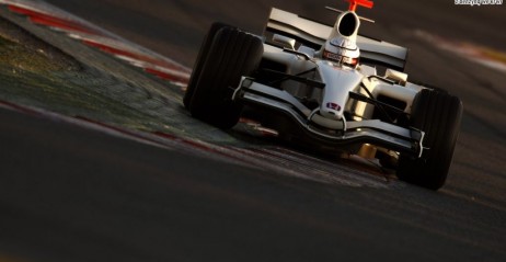 Honda i Super Aguri...