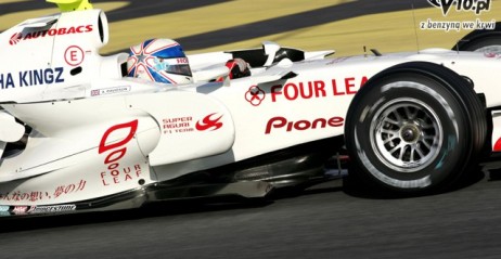 Anthony Davidson zapowiada powrt