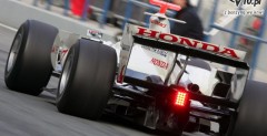 Bridgestone wprowadzi ostatnie modyfikacje nowych opon
