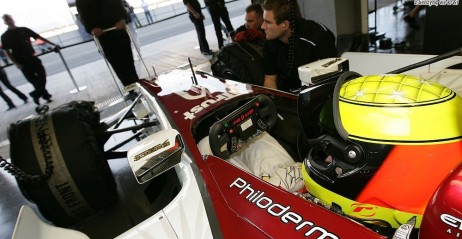 Ralf Schumacher bagatelizuje test dla Force India F1