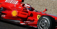 Ferrari F2008