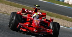 Ferrari F2008