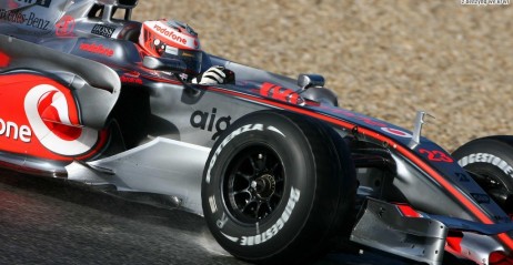 Heikki Kovalainen, McLaren