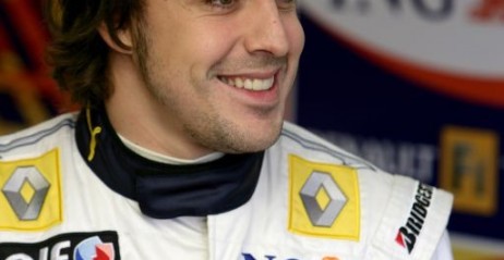 Fernando Alonso, Renault