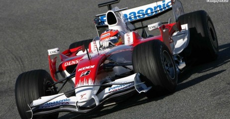 Timo Glock, Toyota