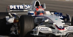 Robert Kubica ma nadziej�, �e BMW Sauber F1.08 pomo�e mu zrealizowa� marzenia