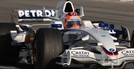 Robert Kubica ma nadziej�, �e BMW Sauber F1.08 pomo�e mu zrealizowa� marzenia