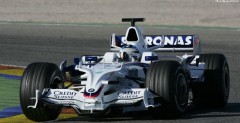 ...a BMW Sauber na razie zawodzi...