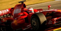 Raikkonen zakoczy tydzie testw na szczycie