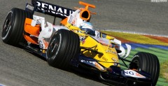 Fernando Alonso w Renault czuje si jak w domu