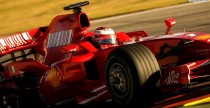 Raikkonen zakoczy tydzie testw na szczycie