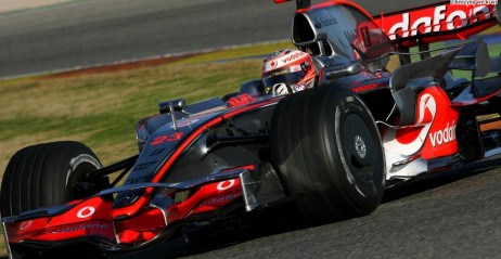 Heikki Kovalainen uzyska dzi doskonay czas