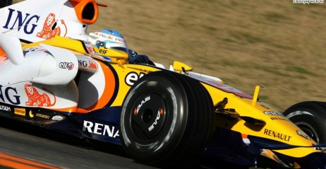 Czy Fernando Alonso wraz z Renault stworzy zesp� marze�?