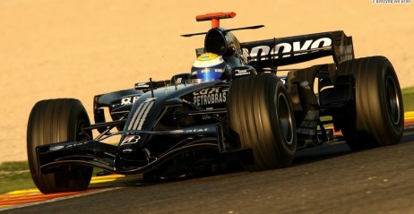 Nowy Williams FW30 jest bardzo szybki