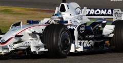 BMW Sauber F1.08