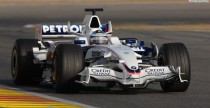 BMW Sauber F1.08