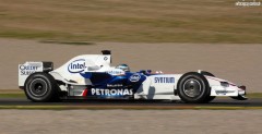 BMW Sauber F1.08