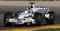 Nick Heidfeld, BMW Sauber F1.08