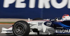 BMW Sauber F1.08