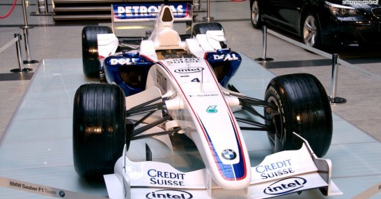 Robert Kubica w Warszawie