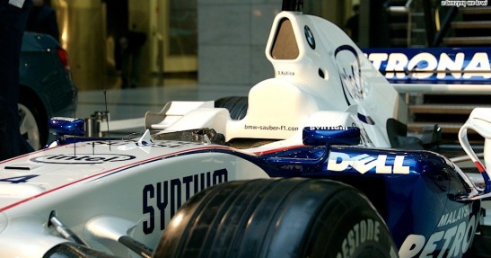 Robert Kubica w Warszawie