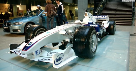 Robert Kubica w Warszawie