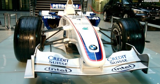 Robert Kubica w Warszawie