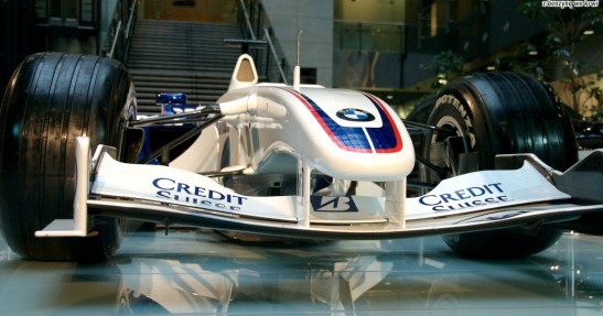 Robert Kubica w Warszawie