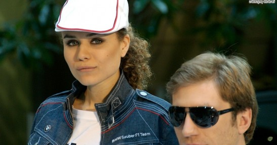 Robert Kubica w Warszawie